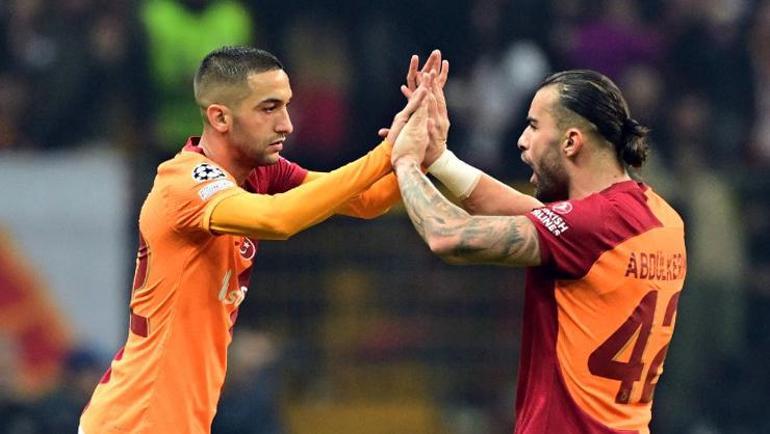 Galatasarayda Ziyech yolcu Eski takımına gitmek istiyor