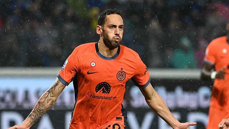 Hakan Çalhanoğlu reddettiği dev teklifi açıkladı Intere minnettarım