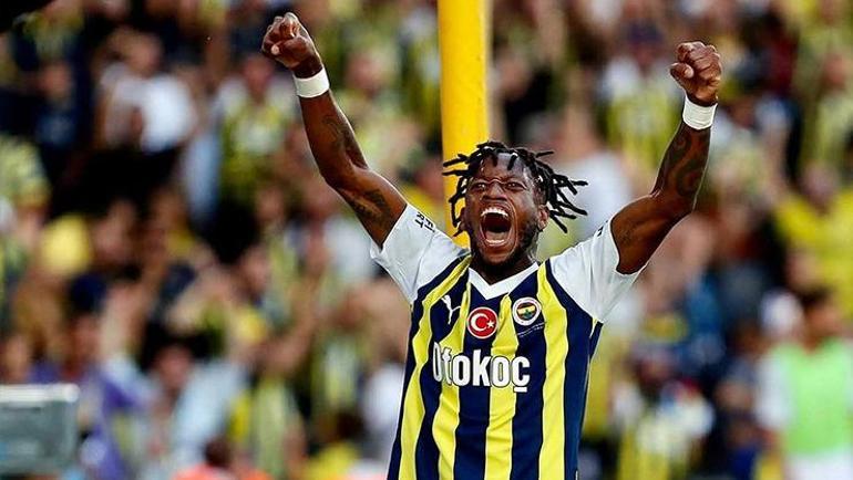 Fenerbahçenin yıldızı Frede sürpriz talip İngilizler haklı çıktı