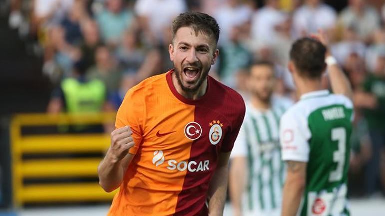 İşte Okan Burukun Konyaspor maçı planı İşte Icardinin yerine oynayacak isim