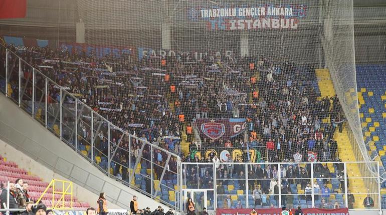 Trabzonspor, Ankaragücü karşısında hata yapmadı Abdullah Avcının istediği gibi...