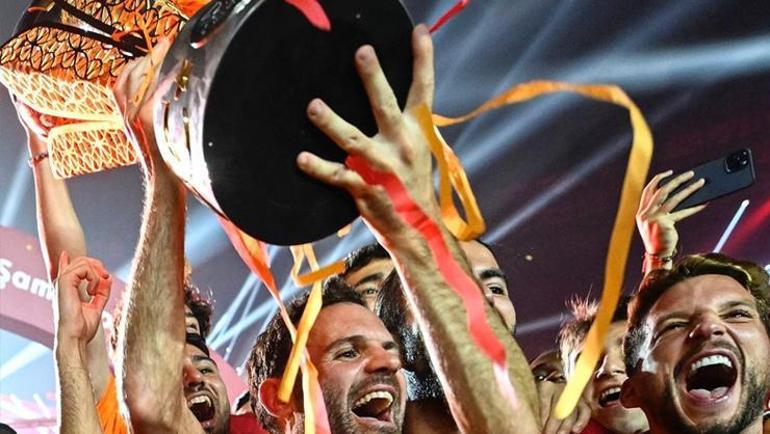 Galatasarayın eski yıldızı Juan Mataya sürpriz teklif