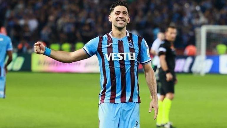 Trabzonspordan ayrılacak olan Anastasios Bakasetas, Süper Lig devi ile anlaştı