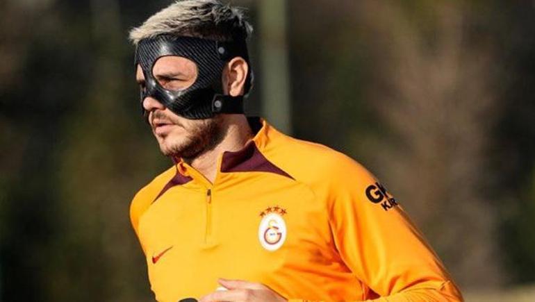 Galatasarayda sakatlığı bulunan Mauro Icardinin ne zaman döneceği belli oldu: İşte kaçıracağı maçlar