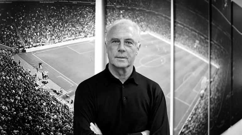 Alman efsane Franz Beckenbauer hayatını kaybetti