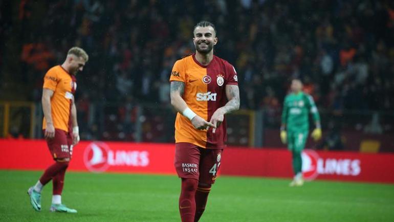 Performanslarıyla zirveye çıkıp, kıskandırdılar Galatasaraylı yıldıza yeni sözleşme önerilecek...