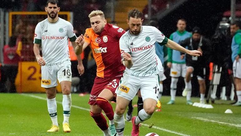 Galatasaraya müjde: Takımdan ayrılmayı kabul etti
