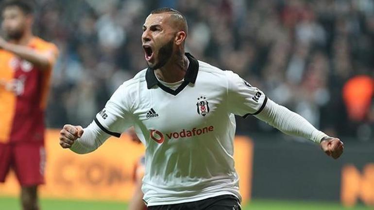 Beşiktaştan Ricardo Quaresma bombası Portekiz basını yazdı...