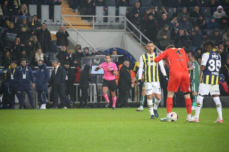KANARYA GOL OLDU, YAĞDI (ÖZET) Fenerbahçe - Konyaspor maç sonucu: 7-1