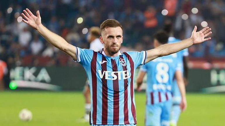 Trabzonspor, evindeki kötü gidişata son verdi