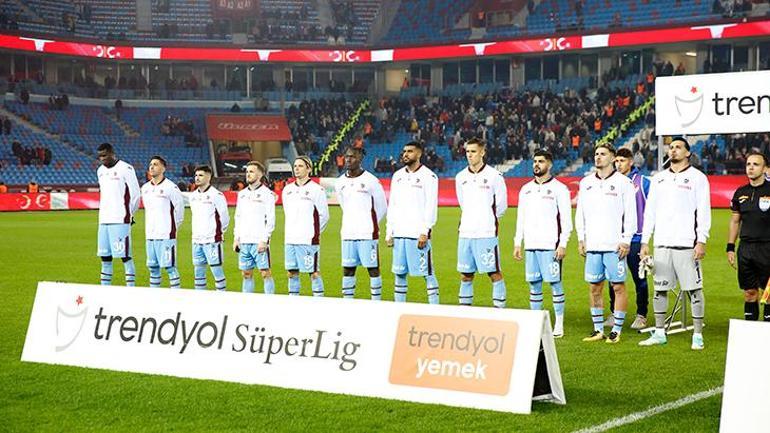 Trabzonspor, evindeki kötü gidişata son verdi