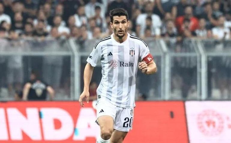 Beşiktaşta Valentin Rosier ve Vincent Aboubakar gelişmesi Kulüp arıyorlardı..