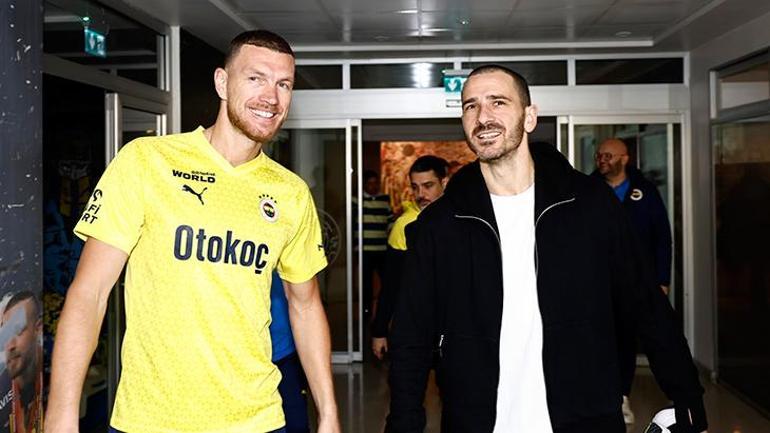 İtalyan gazeteciden Fenerbahçenin Leonardo Bonucci transferine dikkat çeken yorum Bir şeyler beklendiği gibi gitmedi