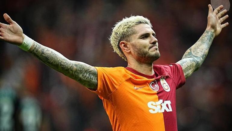 Galatasarayda Mauro Icardiden kötü haber Zaten eleştiriliyordu...