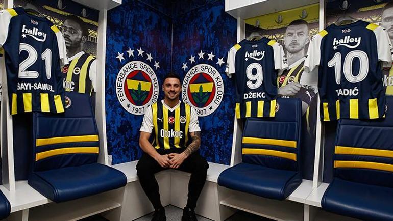 İşte Rade Krunic gerçeği Fenerbahçenin yıldızı öyle bir teklifi reddetmiş ki...