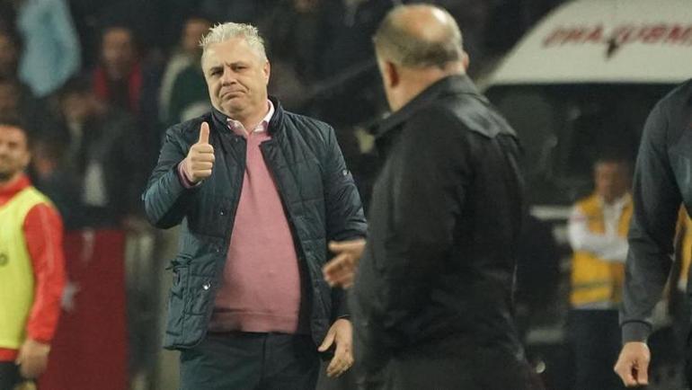 Marius Sumudica: Fatih Terim beni aradı Beni araması antibiyotikten daha faydalı