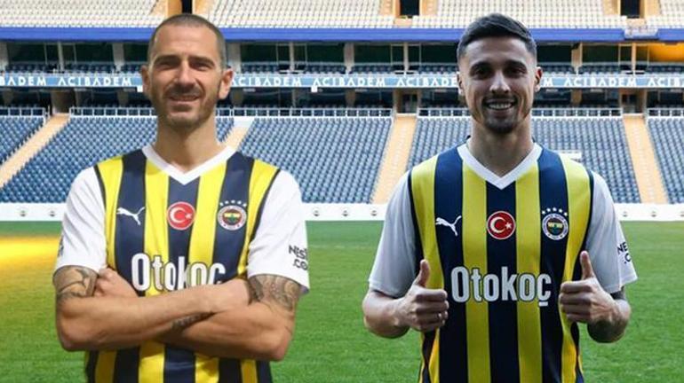 Son dakika haberi: Fenerbahçe, Çağlar Söyüncüyle anlaşmaya vardı Kiralama teklifi...