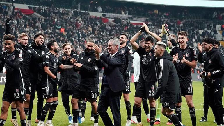 Beşiktaşta iki isimle daha sözleşme yenilenecek