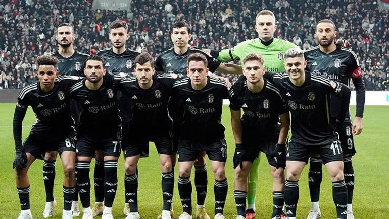 Beşiktaşta iki isimle daha sözleşme yenilenecek