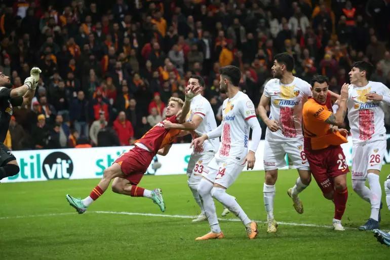 Fenerbahçeden Galatasaraya 6 puan hediye Dikkat çeken detay