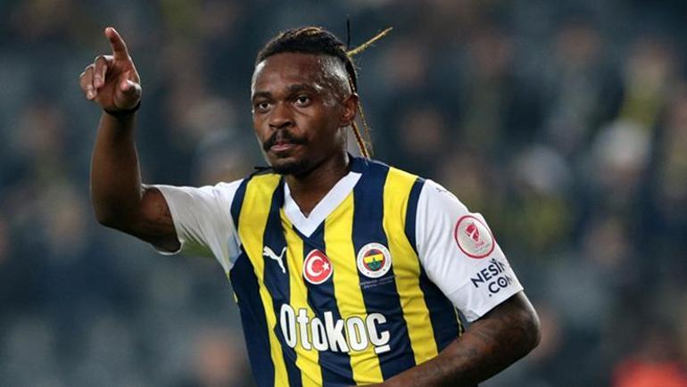 (ÖZET) KANARYA GOL OLDU YAĞDI Fenerbahçe - Adanaspor maç sonucu: 6-0