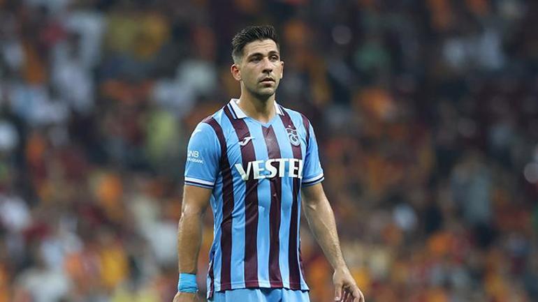 Son dakika | Trabzonsporda ayrılık Resmen açıklandı...
