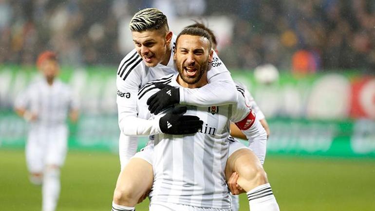 Beşiktaş dev stoperin transferi için görüşmelere başladı Arjantinliler duyurdu