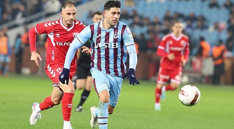 Son dakika haberi | Trabzonspordan resmi Nwakaeme açıklaması