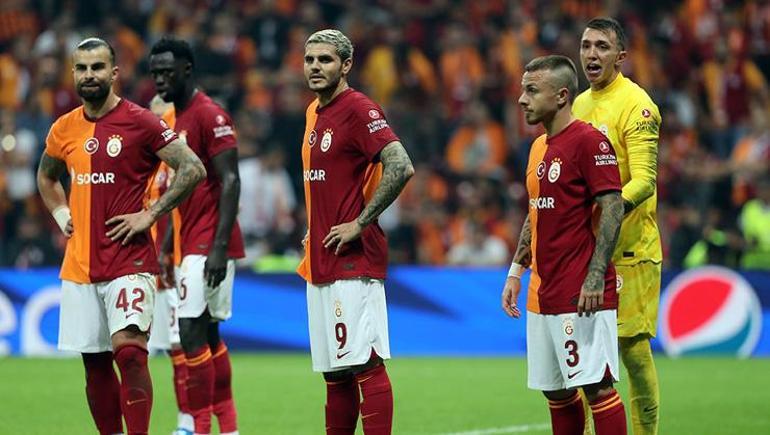 Galatasaraydan Leipzig ile Angelino görüşmesi: Almanlar kararı duyurdu