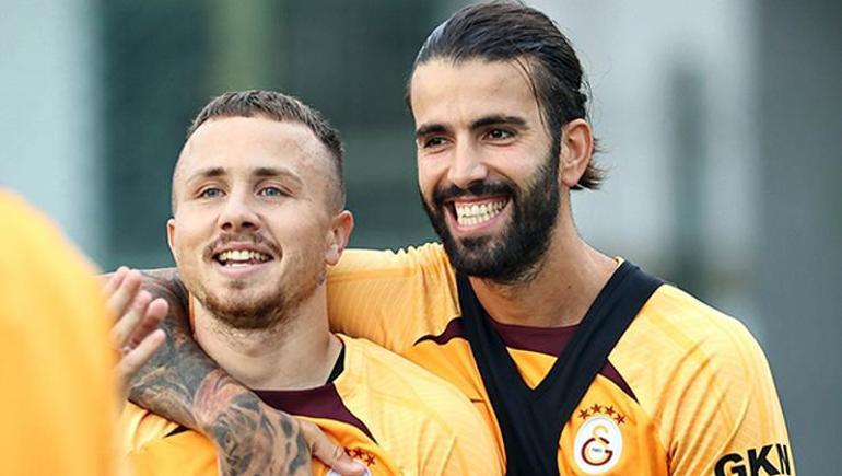 Galatasaraydan Leipzig ile Angelino görüşmesi: Almanlar kararı duyurdu