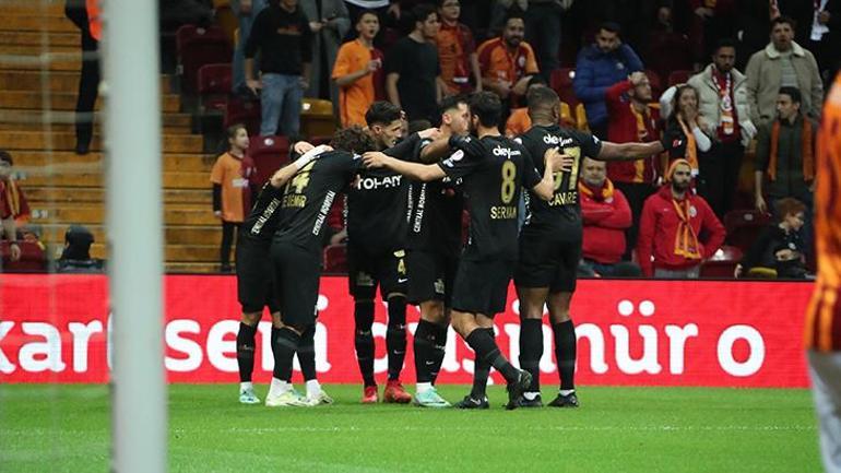 (ÖZET) Galatasaray - Ümraniyespor maçı sonucu: 4-1 | Galatasaray, Türkiye Kupasında tur atladı