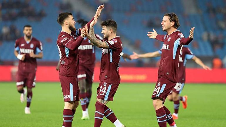 Trabzonsporda galibiyet sonrası açıkladı: Acilen olamayanlarla vedalaşılmalı