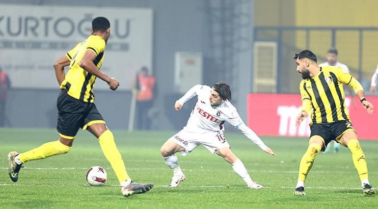 Abdülkadir Ömür Trabzonspordan ayrılıyor Gitmek istediği takım ortaya çıktı
