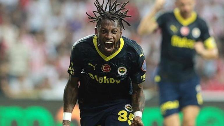 Fenerbahçede Fred sürprizi Teklifleri açıkladılar...