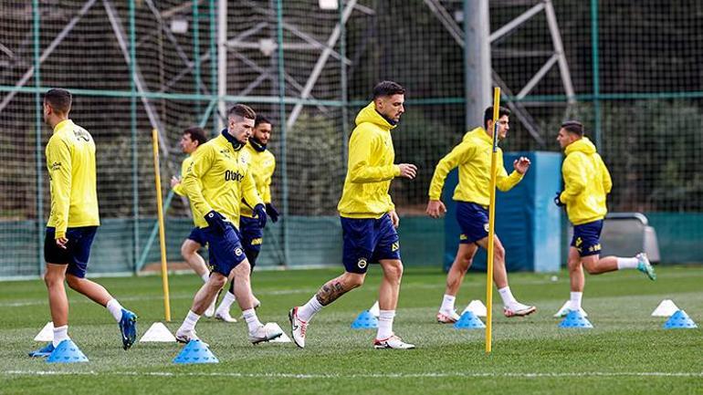 Fenerbahçede Krunic ve Fred heyecanı Taraftarlar sabırsızlanıyor