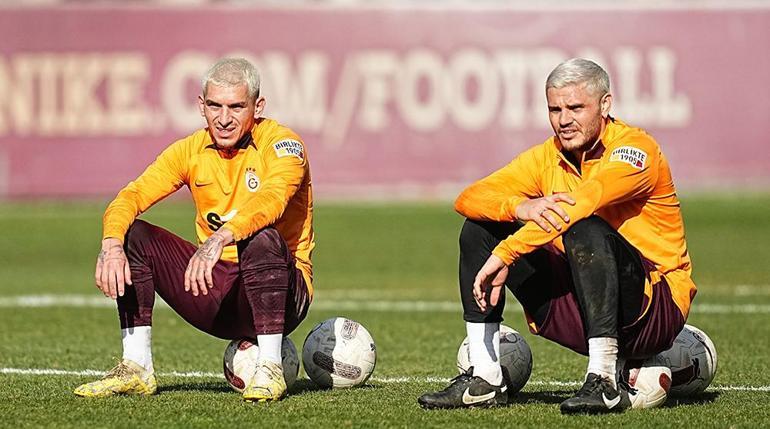 Galatasarayda Icardi hasreti bitirmeye hazır Okan Buruk karar aşamasında...