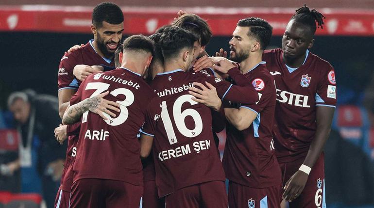 Trabzonspor için Galatasaraya karşı rövanş vakti Enis Destana özel program...