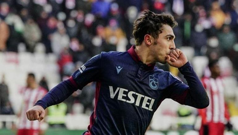 Trabzonsporlu Abdülkadir Ömür, imza için İngiltere’ye gidiyor