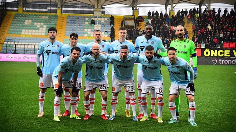 ÖZET | Fatih Karagümrük - Başakşehir maç sonucu: 1-1