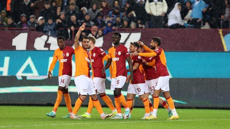 Galatasaray Teknik Direktörü Okan Buruktan şampiyonluk mesajı: Bu kadroya güveniyoruz, şampiyonluk yürüyüşüne devam edeceğiz