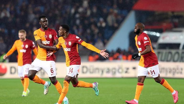 Benzeri görülmemiş olay: Galatasarayda Barış Alper Yılmazdan büyük başarı