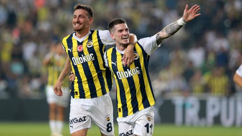 Fenerbahçenin yıldızına sürpriz talip Resmen açıkladı