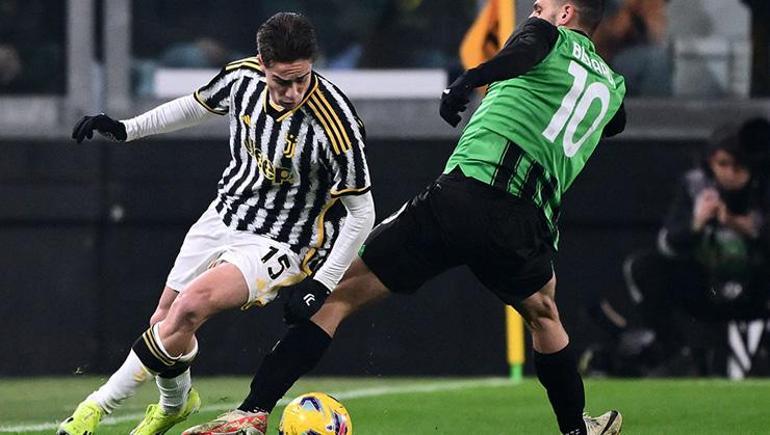 Dusan Vlahovic artık Kenan Yıldızdan ayrılamaz: Her şey Frosinone-Juventus maçıyla başladı