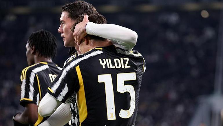 Dusan Vlahovic artık Kenan Yıldızdan ayrılamaz: Her şey Frosinone-Juventus maçıyla başladı