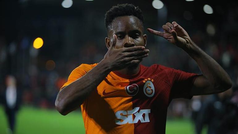 Fatih Terim, gözünü Galatasarayın yıldızına dikti Panathinaikostan şaşırtan transfer hamlesi