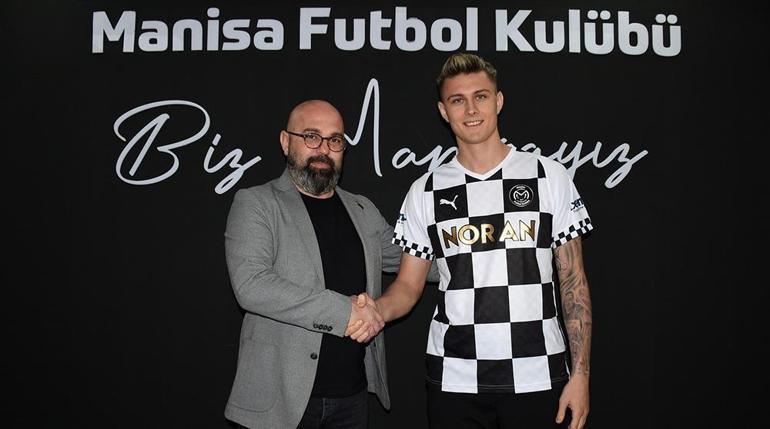 Eren Karataş, Manisa FKya transfer oldu