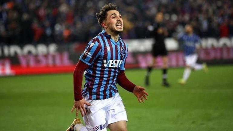 Trabzonsporun yıldızı Abdülkadir Ömüre sürpriz teklif Rakam verdiler