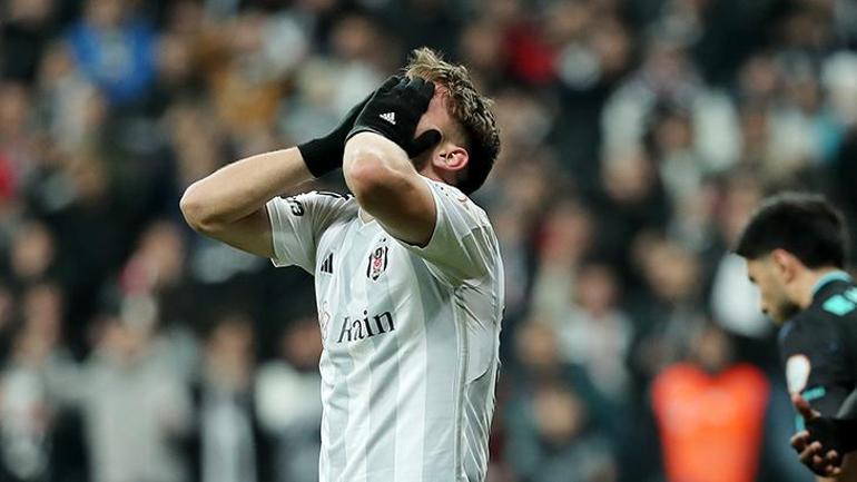 (Podsumowanie) Beşiktaş - Adana Demirspor Wynik Meczu: 0-0 |  Nie wygrał w Dolmabahçe