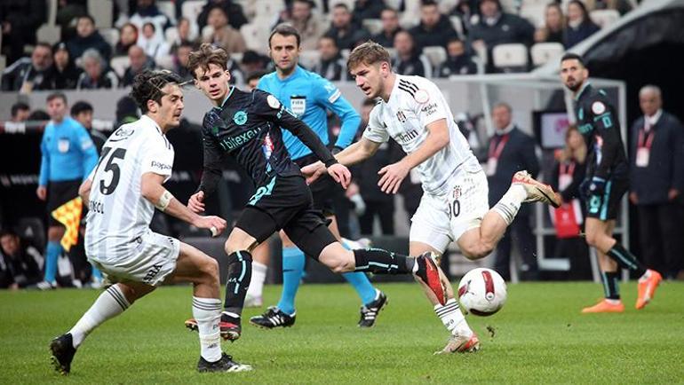 Beşiktaşın Dolmabahçedeki puan kaybı sonrası Ali Eceden sert tepki Hocam sen yapma bari Ondan hiçbir şeyin ölçüsü olmaz