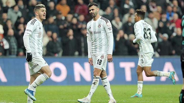 Beşiktaşın Dolmabahçedeki puan kaybı sonrası Ali Eceden sert tepki Hocam sen yapma bari Ondan hiçbir şeyin ölçüsü olmaz